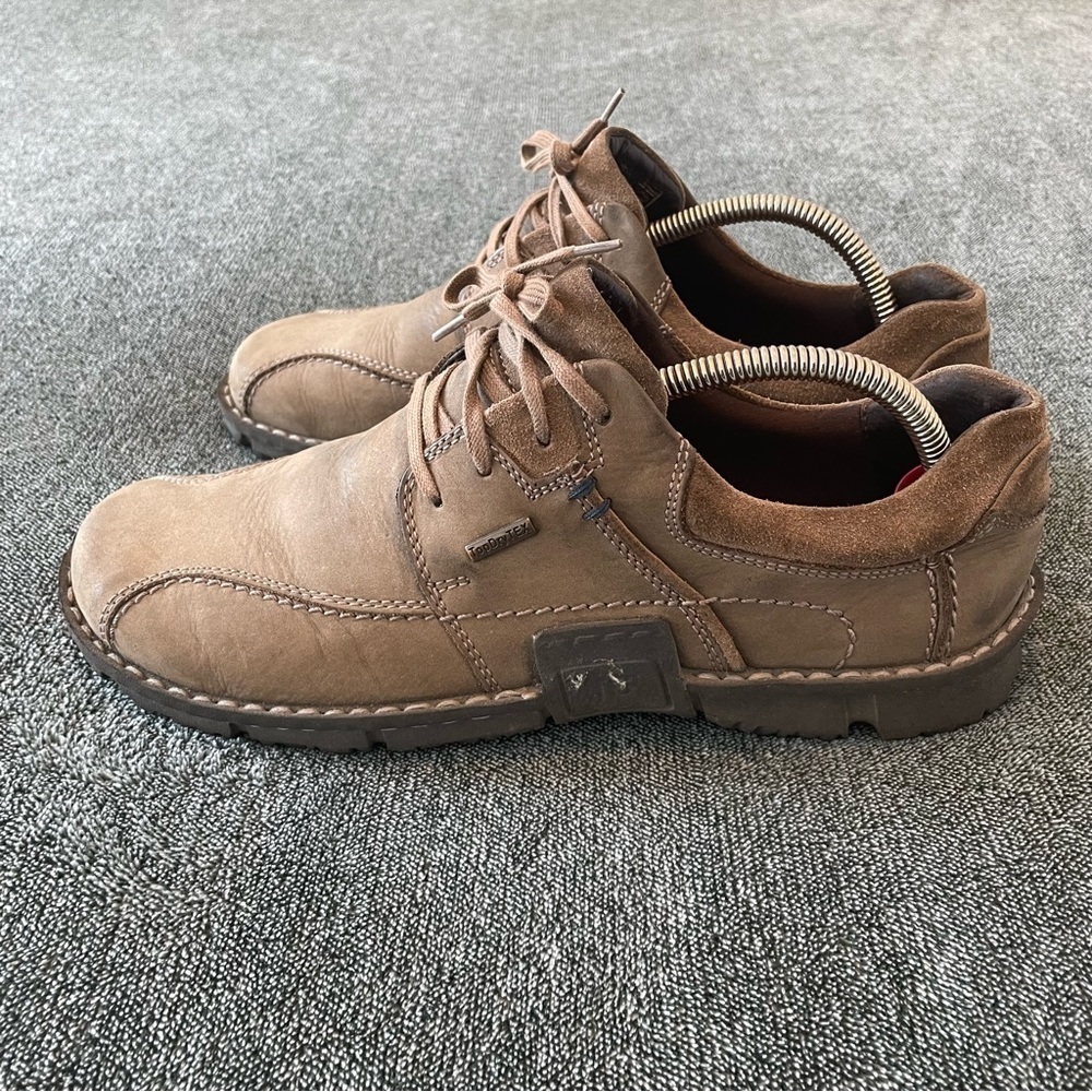 Josef Seibel Men's Willow Waterproof Sneaker Size 42 - Picture 3 of 10